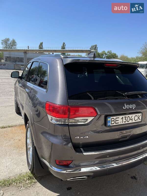 Внедорожник / Кроссовер Jeep Grand Cherokee 2014 в Николаеве фото 6 Внедорожник / Кроссовер Jeep Grand Cherokee 2014 в Николаеве