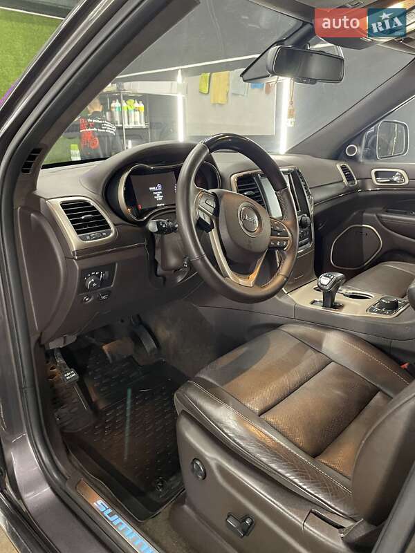 Внедорожник / Кроссовер Jeep Grand Cherokee 2014 в Николаеве фото 10 Внедорожник / Кроссовер Jeep Grand Cherokee 2014 в Николаеве