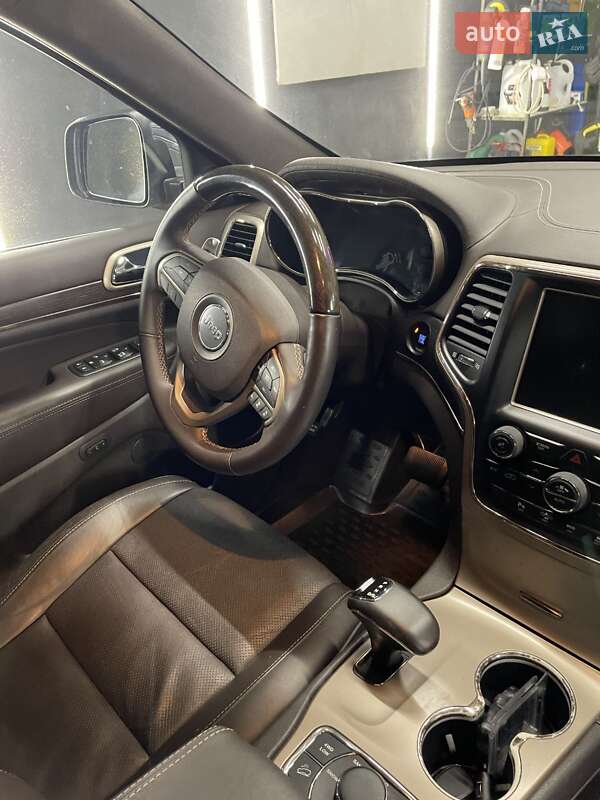 Внедорожник / Кроссовер Jeep Grand Cherokee 2014 в Николаеве фото 13 Внедорожник / Кроссовер Jeep Grand Cherokee 2014 в Николаеве