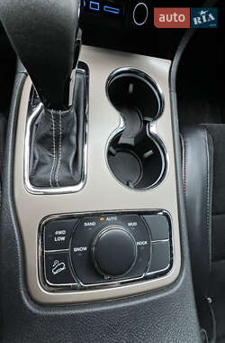 Внедорожник / Кроссовер Jeep Grand Cherokee 2017 в Львове