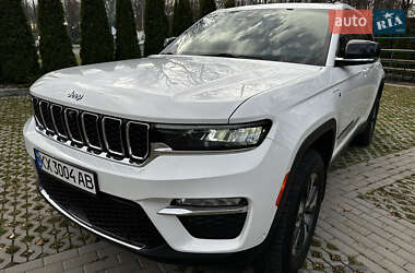 Внедорожник / Кроссовер Jeep Grand Cherokee 2022 в Харькове