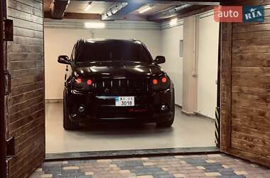 Внедорожник / Кроссовер Jeep Grand Cherokee 2007 в Киеве