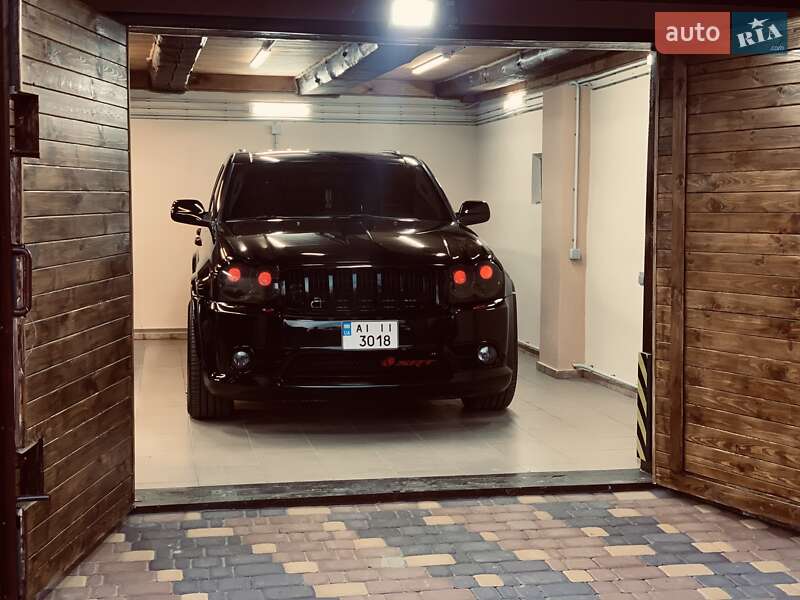 Jeep Grand Cherokee 2007