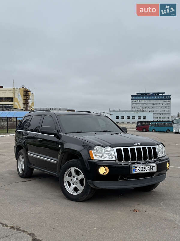 Jeep Grand Cherokee 2005