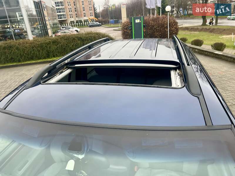 Внедорожник / Кроссовер Jeep Grand Cherokee 2004 в Луцке