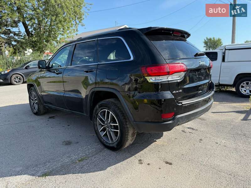 Внедорожник / Кроссовер Jeep Grand Cherokee 2021 в Хмельницком