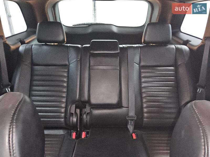 Позашляховик / Кросовер Jeep Grand Cherokee 2019 в Одесі