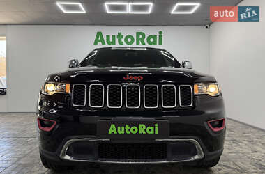 Позашляховик / Кросовер Jeep Grand Cherokee 2021 в Одесі