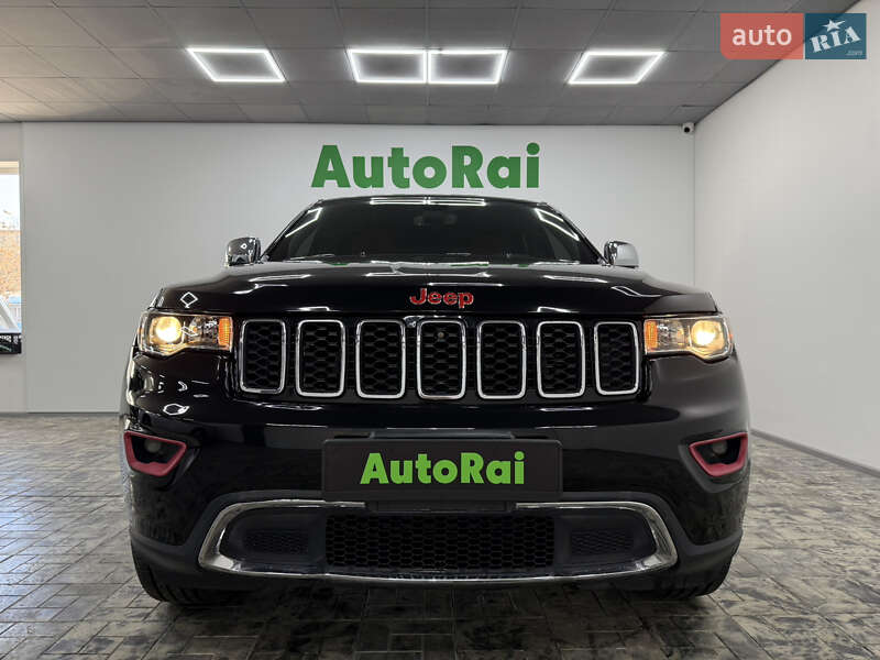 Jeep Grand Cherokee 2021