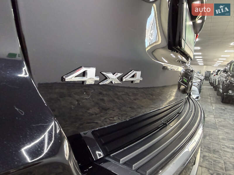 Внедорожник / Кроссовер Jeep Grand Cherokee 2021 в Одессе