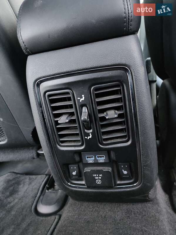 Внедорожник / Кроссовер Jeep Grand Cherokee 2018 в Борисполе