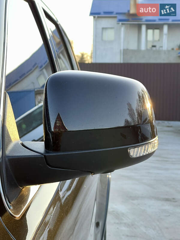 Внедорожник / Кроссовер Jeep Grand Cherokee 2016 в Млинове