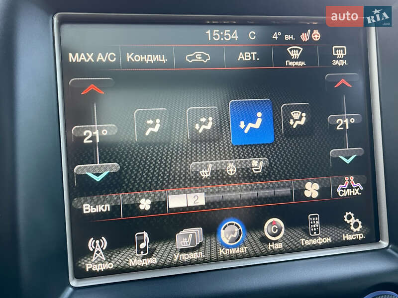 Внедорожник / Кроссовер Jeep Grand Cherokee 2016 в Млинове