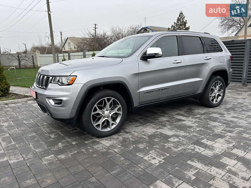 Внедорожник / Кроссовер Jeep Grand Cherokee 2020 в Полтаве фото 6 Внедорожник / Кроссовер Jeep Grand Cherokee 2020 в Полтаве