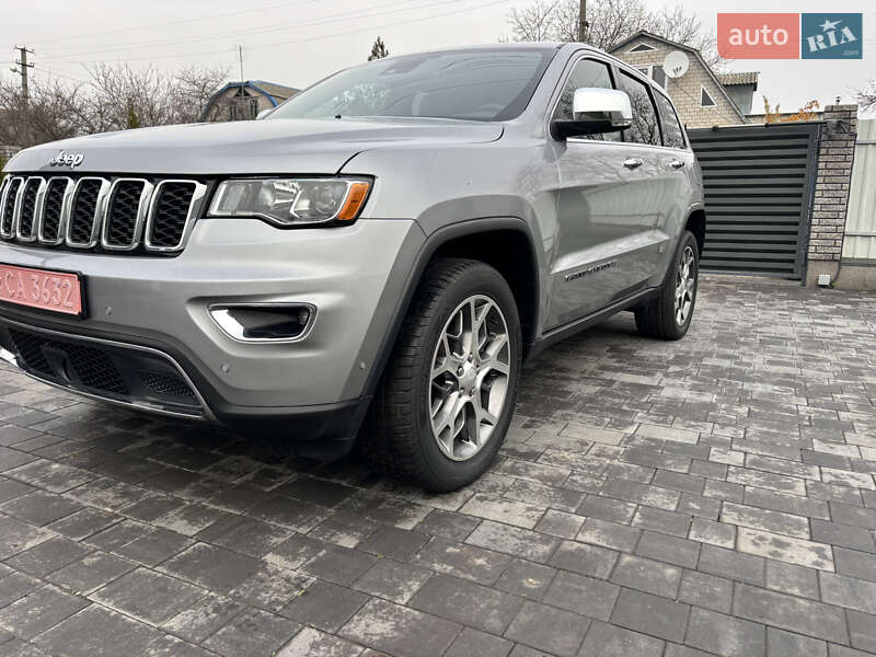 Внедорожник / Кроссовер Jeep Grand Cherokee 2020 в Полтаве фото 19 Внедорожник / Кроссовер Jeep Grand Cherokee 2020 в Полтаве