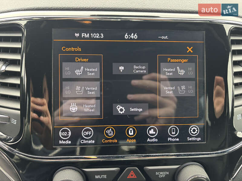 Внедорожник / Кроссовер Jeep Grand Cherokee 2020 в Полтаве фото 29 Внедорожник / Кроссовер Jeep Grand Cherokee 2020 в Полтаве