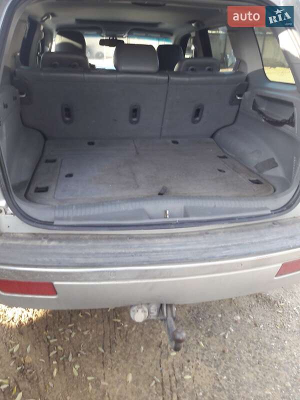 Внедорожник / Кроссовер Jeep Grand Cherokee 2006 в Одессе