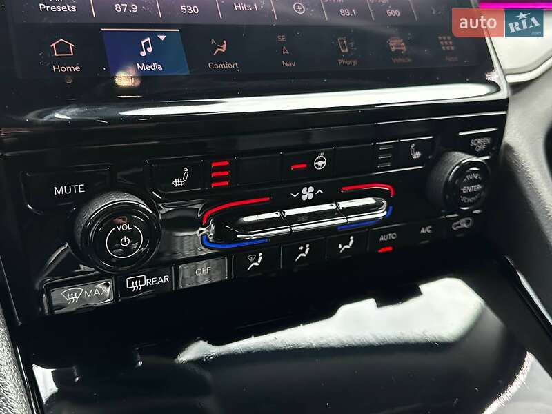 Внедорожник / Кроссовер Jeep Grand Cherokee 2022 в Харькове фото 29 Внедорожник / Кроссовер Jeep Grand Cherokee 2022 в Харькове