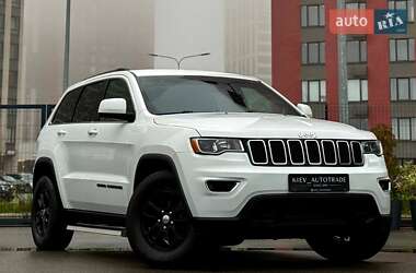 Внедорожник / Кроссовер Jeep Grand Cherokee 2019 в Киеве