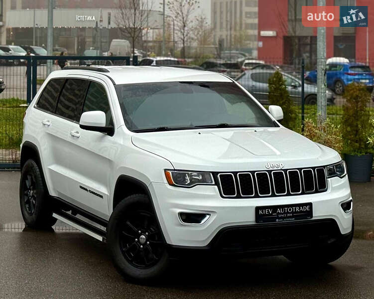 Внедорожник / Кроссовер Jeep Grand Cherokee 2019 в Киеве фото 2 Внедорожник / Кроссовер Jeep Grand Cherokee 2019 в Киеве