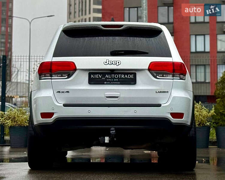 Внедорожник / Кроссовер Jeep Grand Cherokee 2019 в Киеве фото 36 Внедорожник / Кроссовер Jeep Grand Cherokee 2019 в Киеве