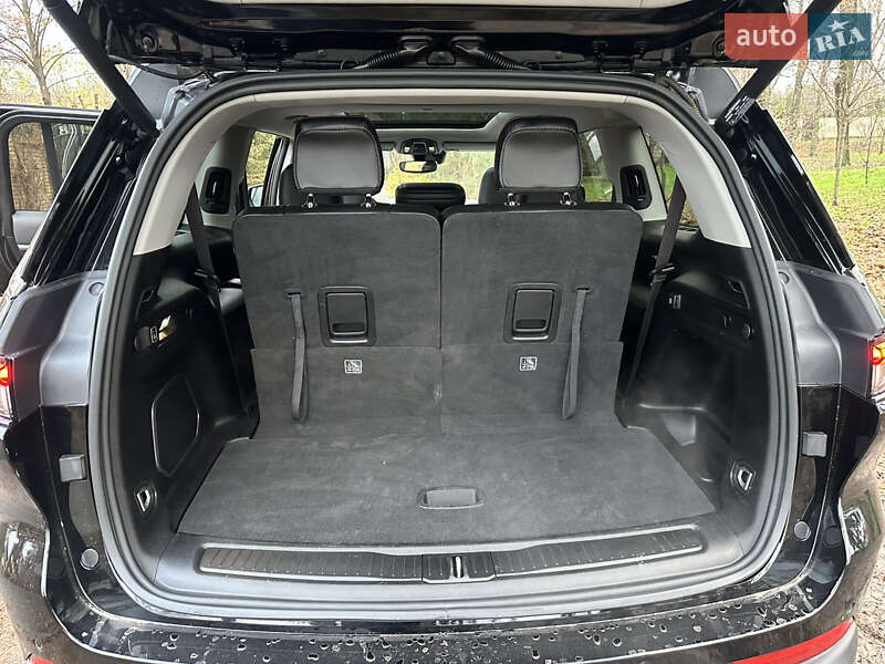 Внедорожник / Кроссовер Jeep Grand Cherokee 2022 в Киеве