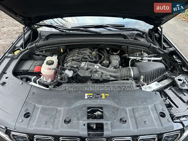 Внедорожник / Кроссовер Jeep Grand Cherokee 2022 в Киеве