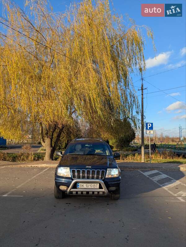 Jeep Grand Cherokee 2001