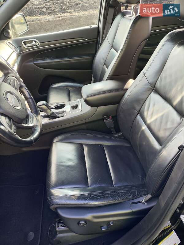 Позашляховик / Кросовер Jeep Grand Cherokee 2021 в Кам'янець-Подільському