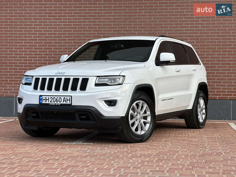 Внедорожник / Кроссовер Jeep Grand Cherokee 2013 в Одессе