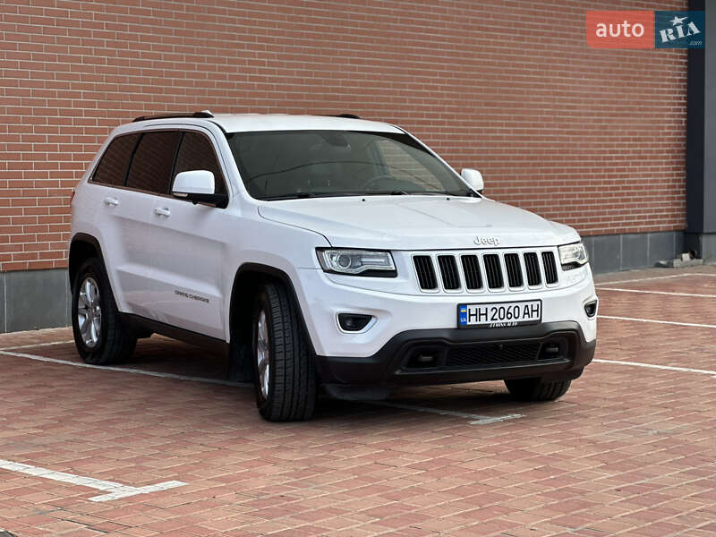 Внедорожник / Кроссовер Jeep Grand Cherokee 2013 в Одессе