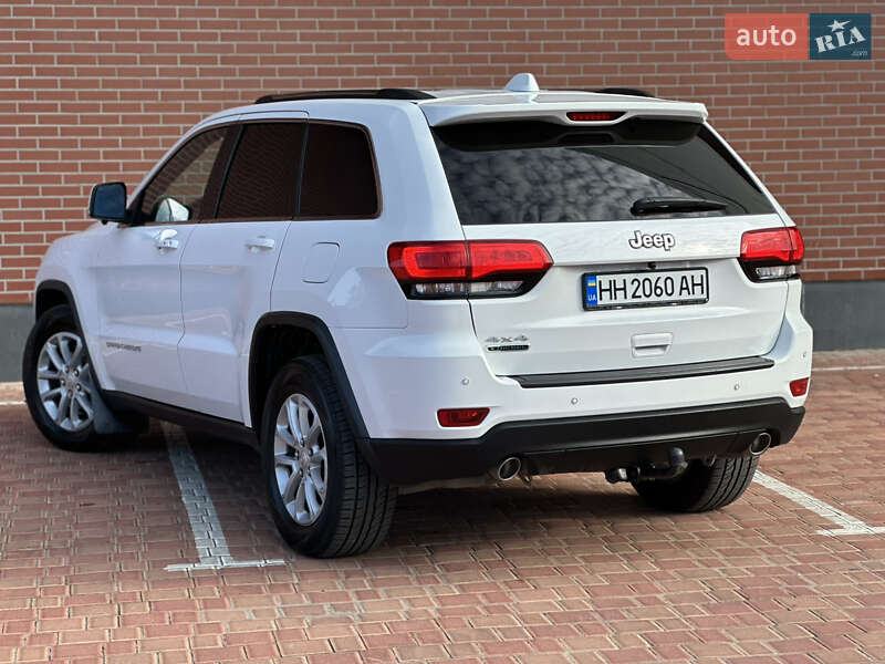 Внедорожник / Кроссовер Jeep Grand Cherokee 2013 в Одессе