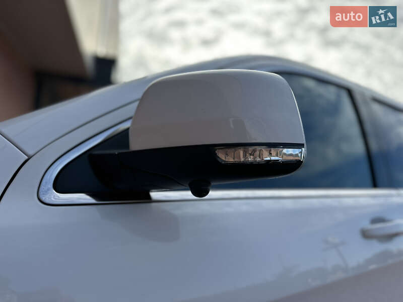 Внедорожник / Кроссовер Jeep Grand Cherokee 2013 в Одессе