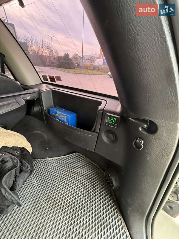 Внедорожник / Кроссовер Jeep Grand Cherokee 2004 в Каменец-Подольском