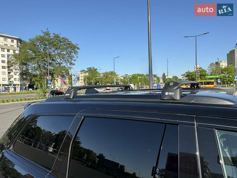 Внедорожник / Кроссовер Jeep Grand Cherokee 2018 в Киеве