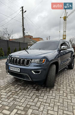 Позашляховик / Кросовер Jeep Grand Cherokee 2019 в Києві