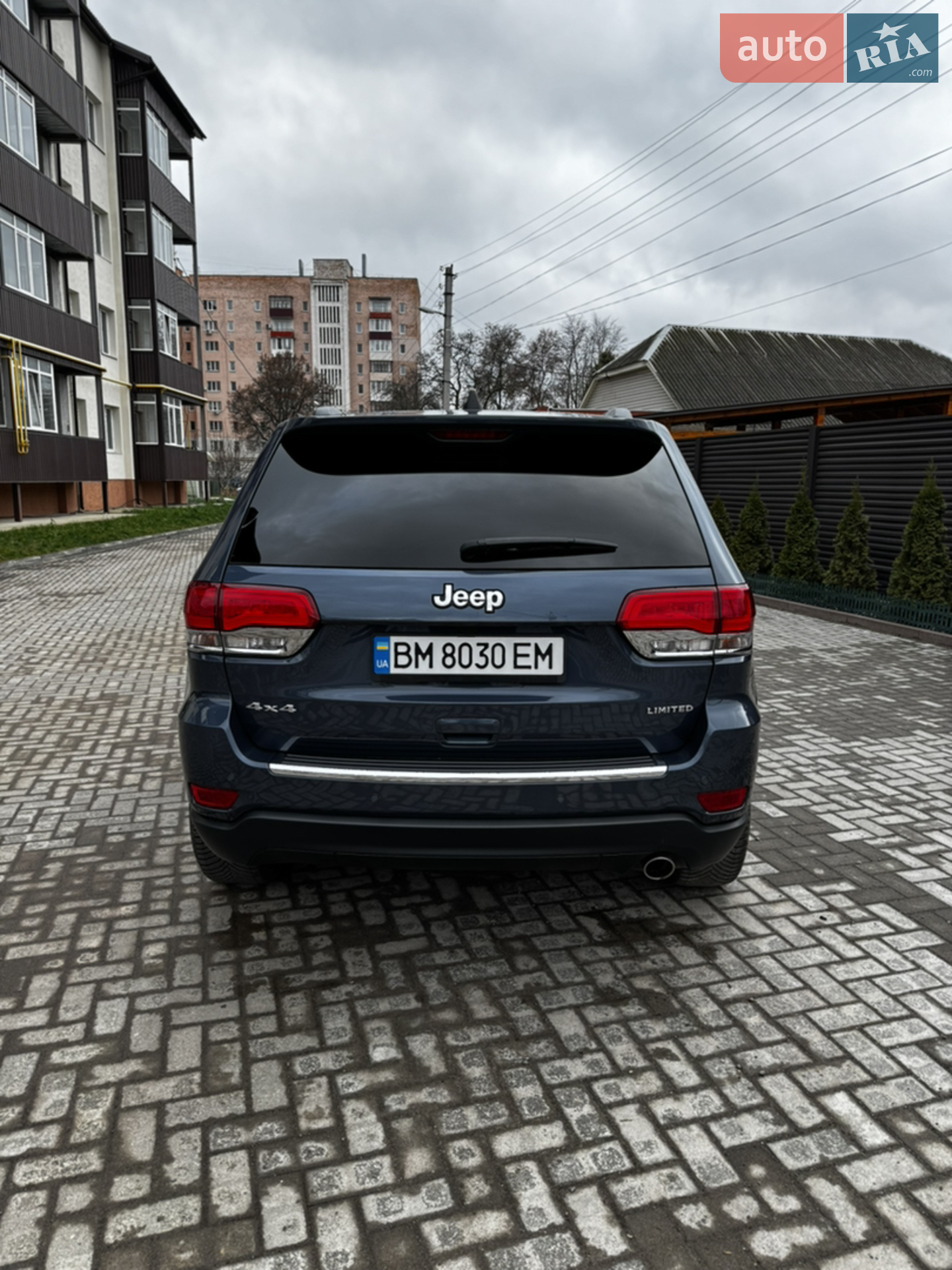 2019 Jeep Grand Cherokee - мініатюра 5