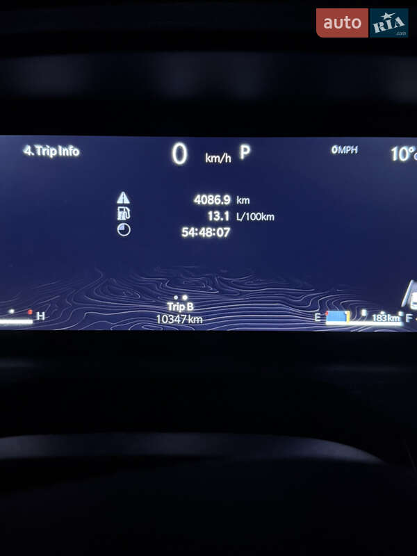 Позашляховик / Кросовер Jeep Grand Cherokee 2023 в Одесі