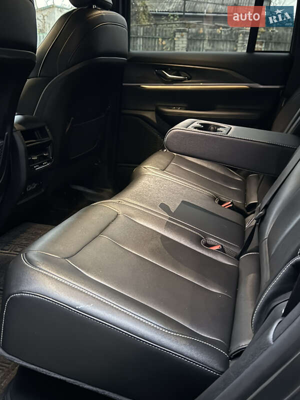 Позашляховик / Кросовер Jeep Grand Cherokee 2023 в Одесі