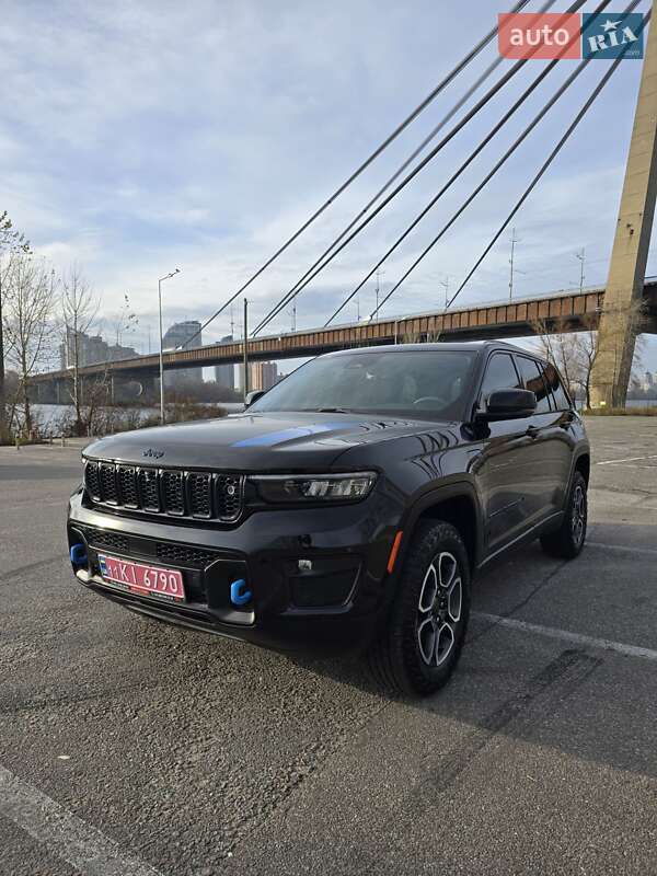 Jeep Grand Cherokee 2022