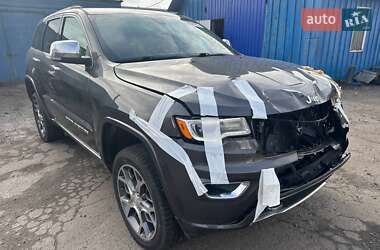 Внедорожник / Кроссовер Jeep Grand Cherokee 2019 в Полтаве
