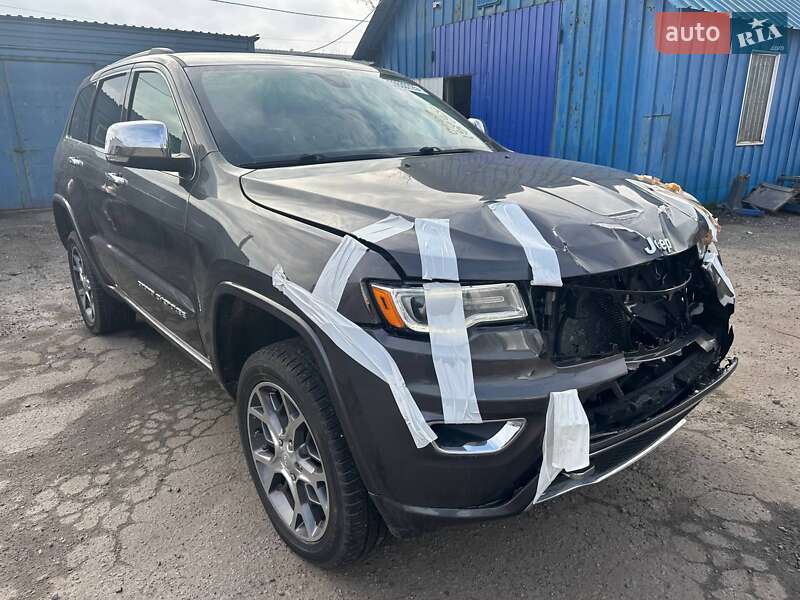 Jeep Grand Cherokee 2019