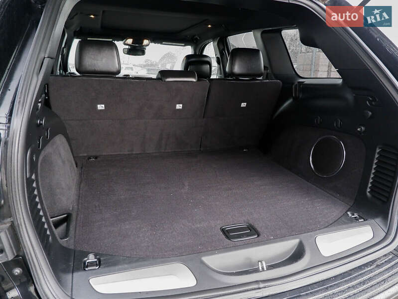 Внедорожник / Кроссовер Jeep Grand Cherokee 2018 в Киеве