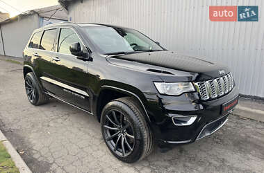 Внедорожник / Кроссовер Jeep Grand Cherokee 2016 в Киеве