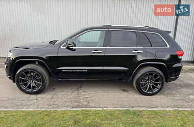 Внедорожник / Кроссовер Jeep Grand Cherokee 2016 в Киеве