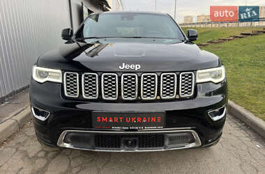 Внедорожник / Кроссовер Jeep Grand Cherokee 2016 в Киеве