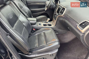 Внедорожник / Кроссовер Jeep Grand Cherokee 2016 в Киеве