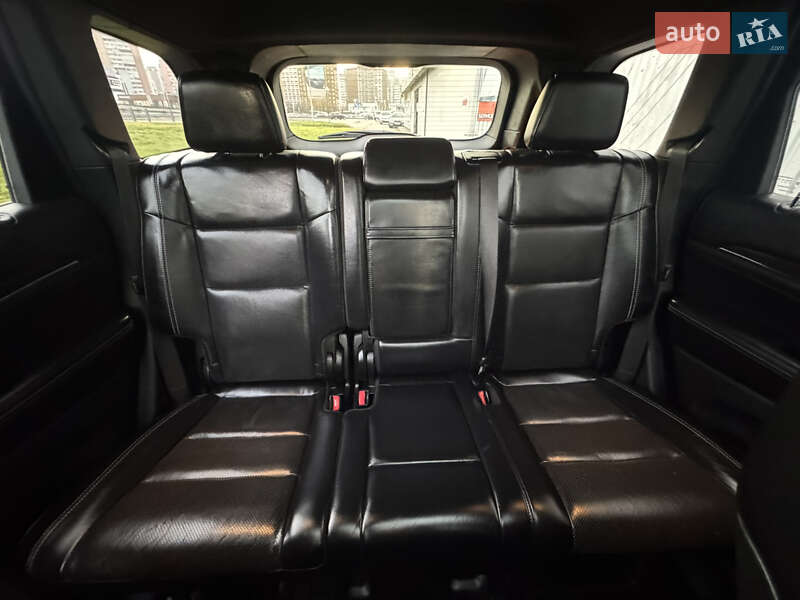 Внедорожник / Кроссовер Jeep Grand Cherokee 2016 в Киеве