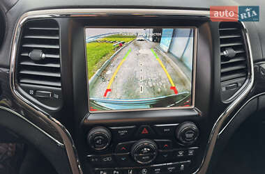 Внедорожник / Кроссовер Jeep Grand Cherokee 2016 в Киеве