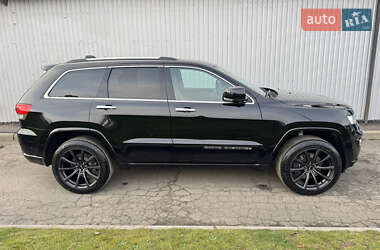 Внедорожник / Кроссовер Jeep Grand Cherokee 2016 в Киеве